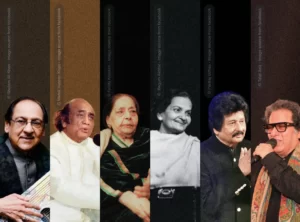 Read more about the article Ghazal