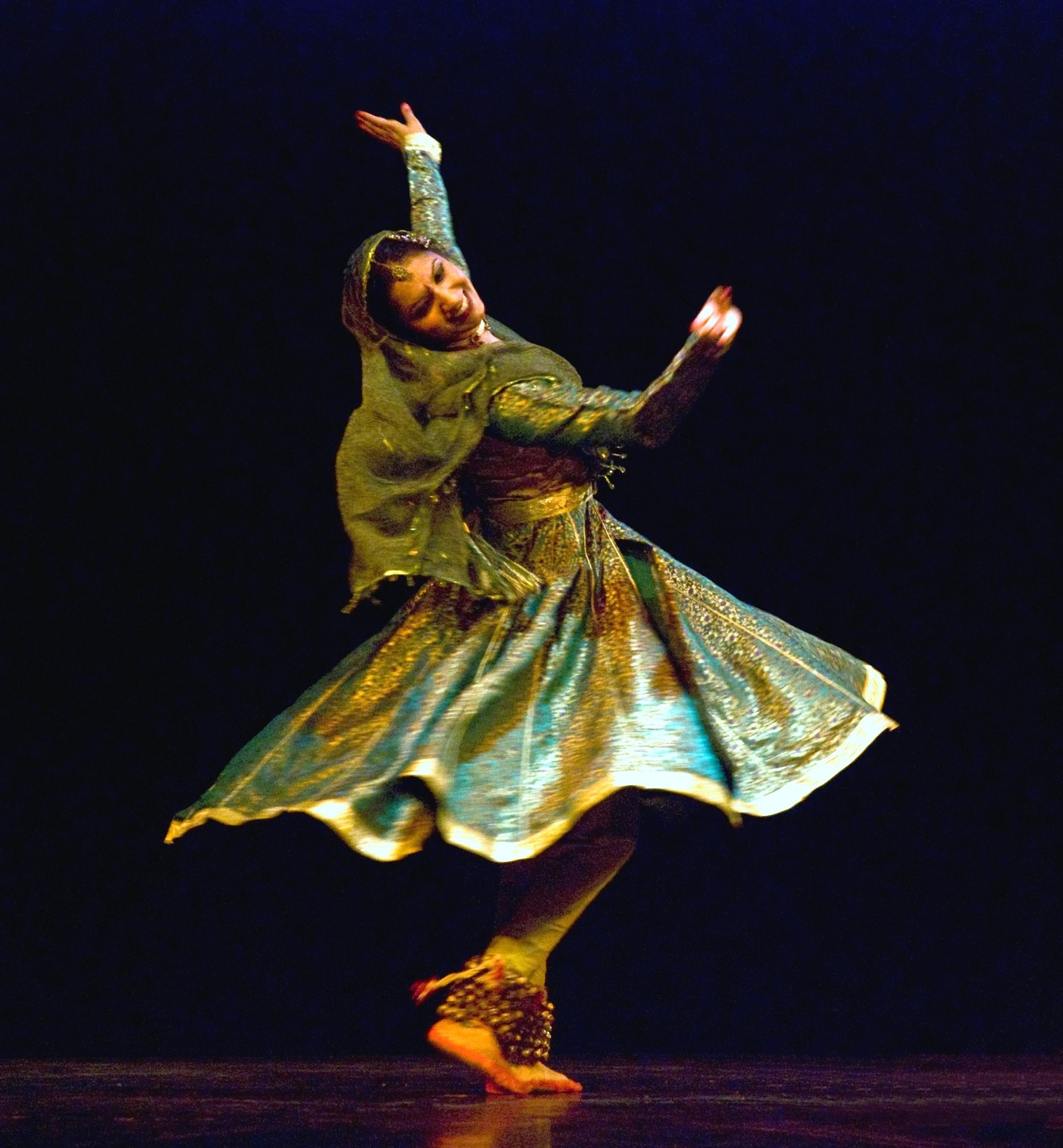 Read more about the article Kathak Dance